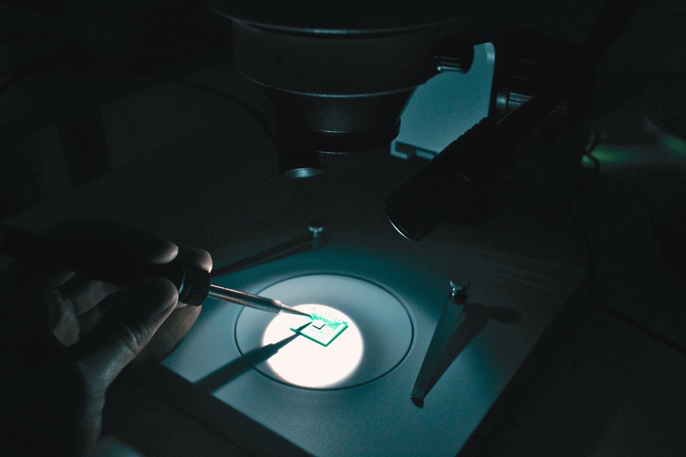 Hardware Security Illustration